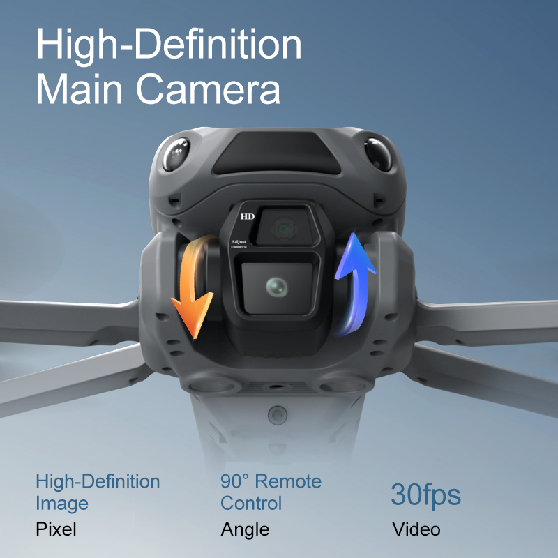 Luftbild-Drohne LF682 mit 8K H – Drone Rc Team City Bewertung und Preis
