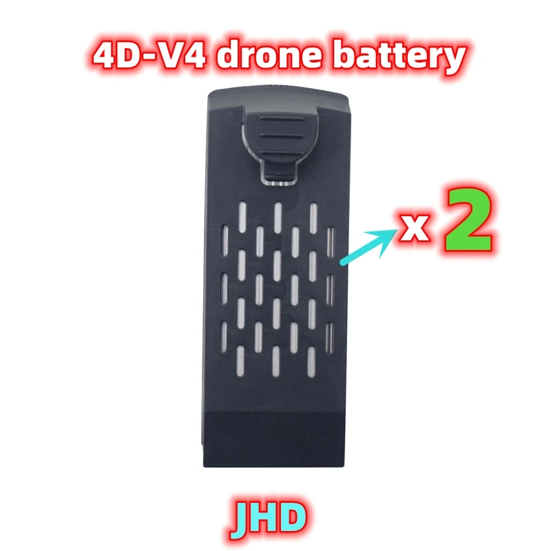 JHD Bateria 4DRC V4 Batterie 3 – Drone Rc V4 Bewertung und Preis