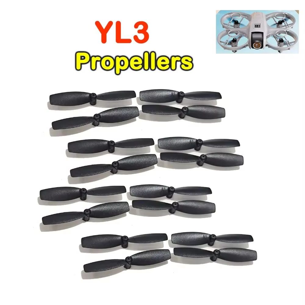 Mini-Drohne YL3 Propeller Ersa – Drone Rc Yl3 Bewertung und Preis