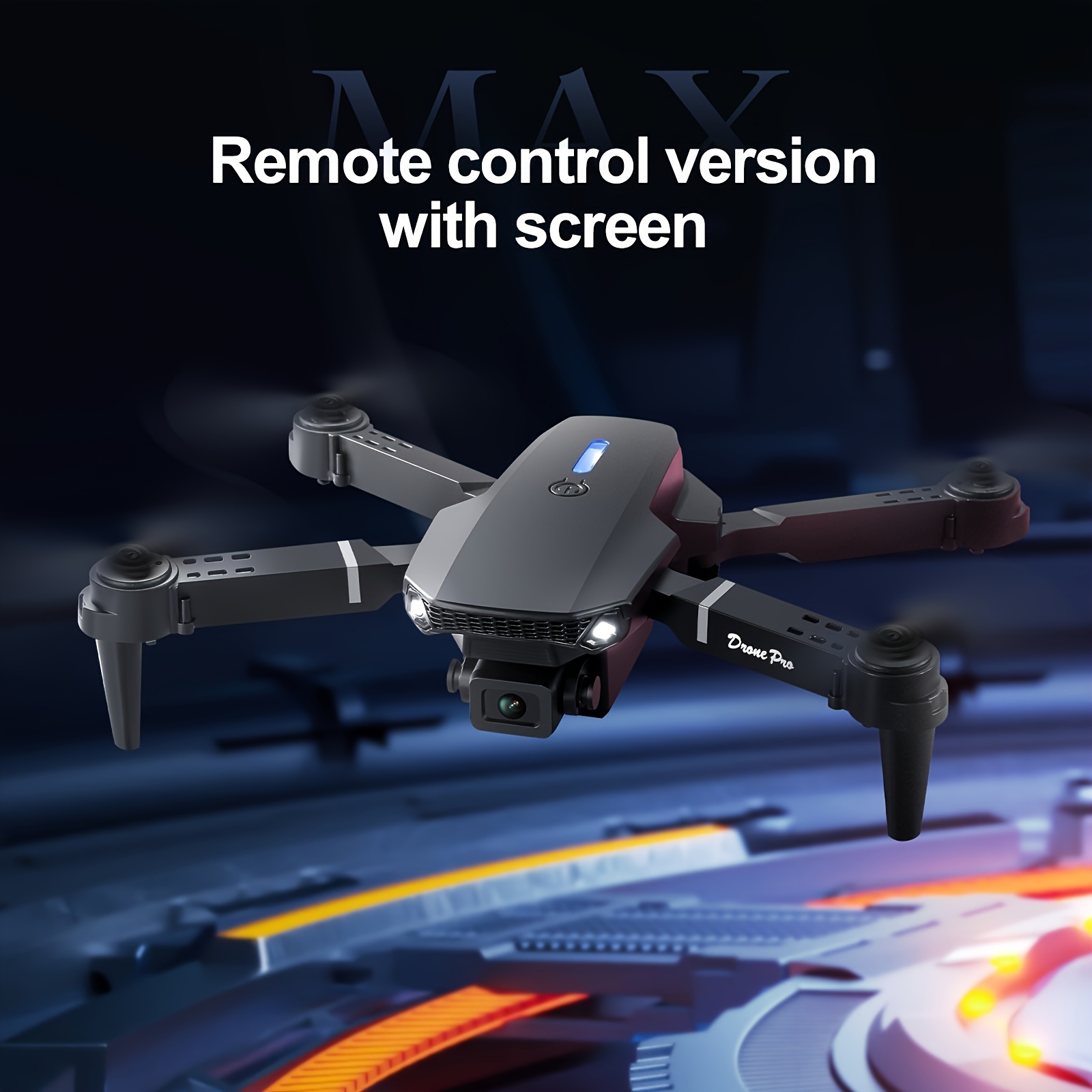 Die 2026 Verbesserte E88PRO MA – Drone Rc Team City Bewertung und Preis