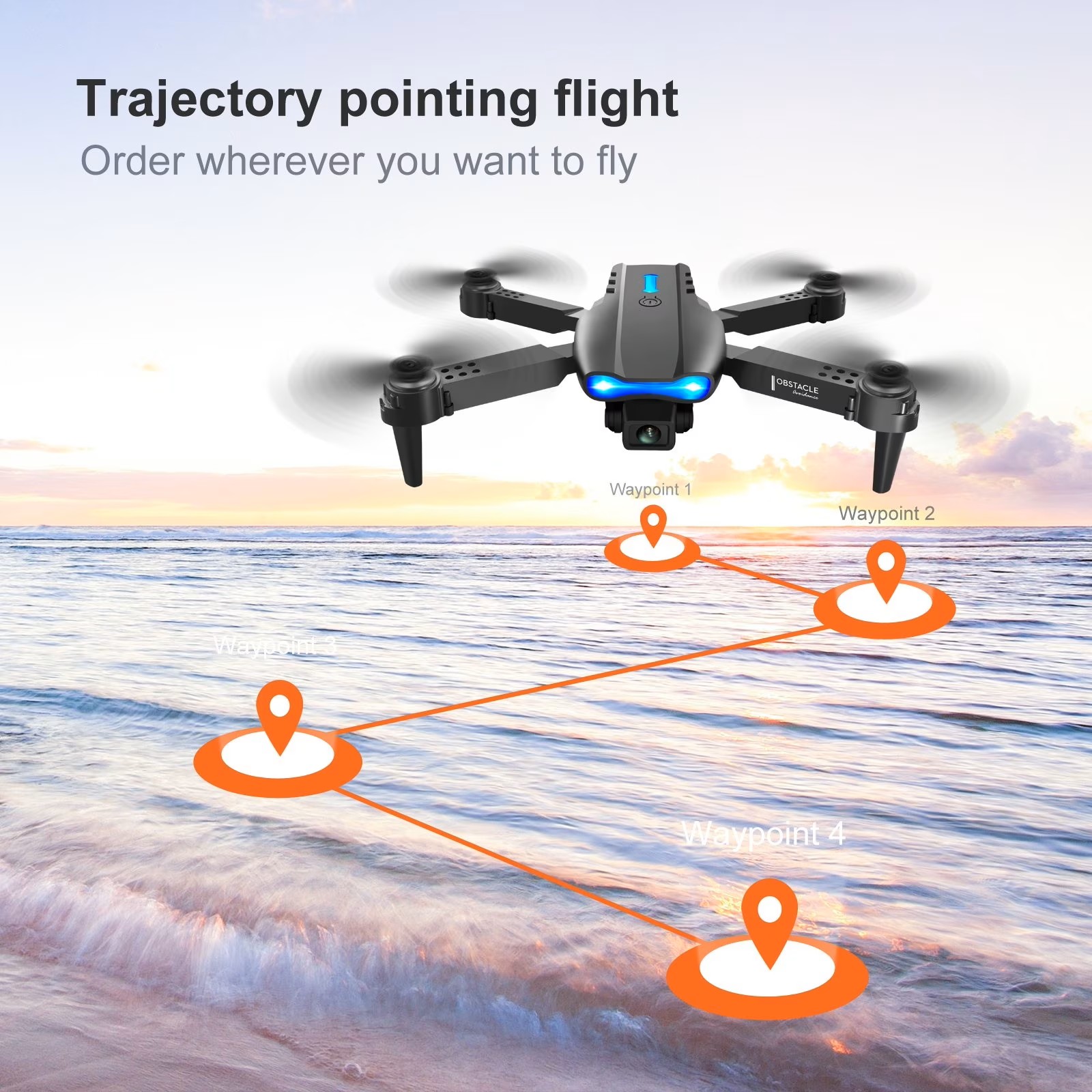 Die 2026 Verbesserte E88PRO MA – Drone Rc Team City Bewertung und Preis