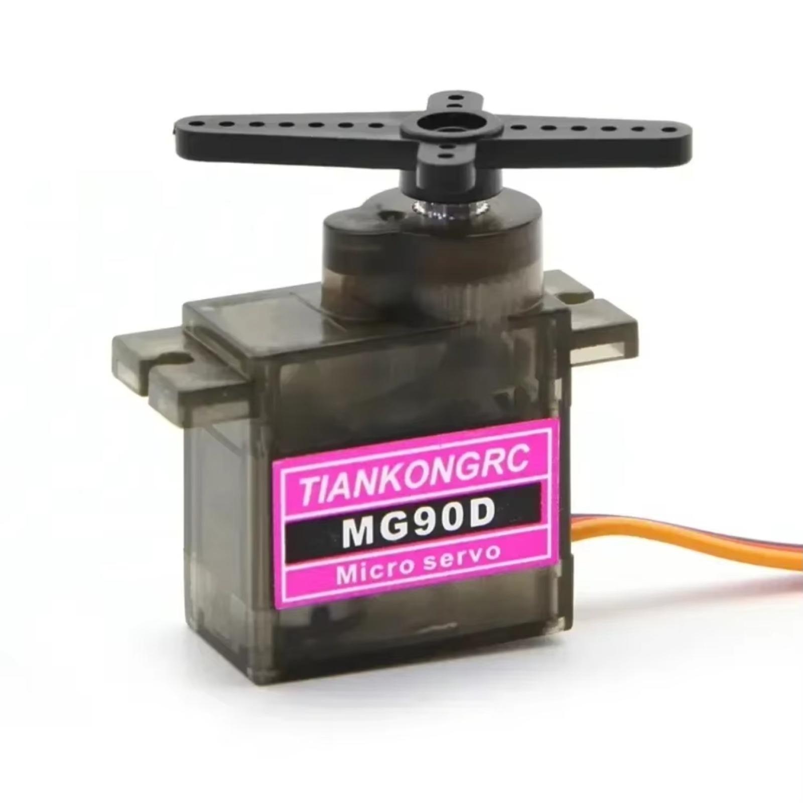 MG90D 9g Micro Servo mit Hohem – Drone Rc Jet Bewertung und Preis