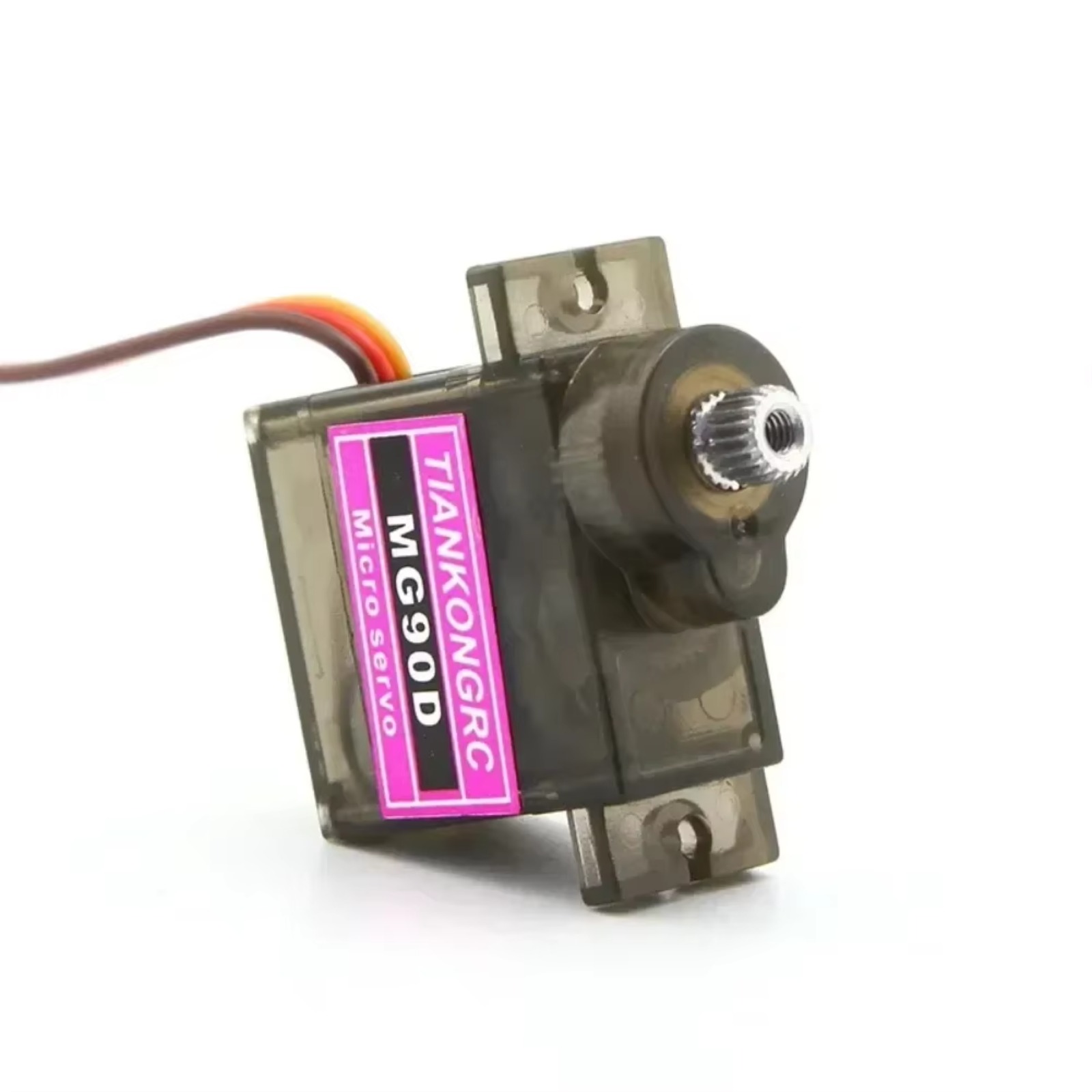 MG90D 9g Micro Servo mit Hohem – Drone Rc Jet Bewertung und Preis