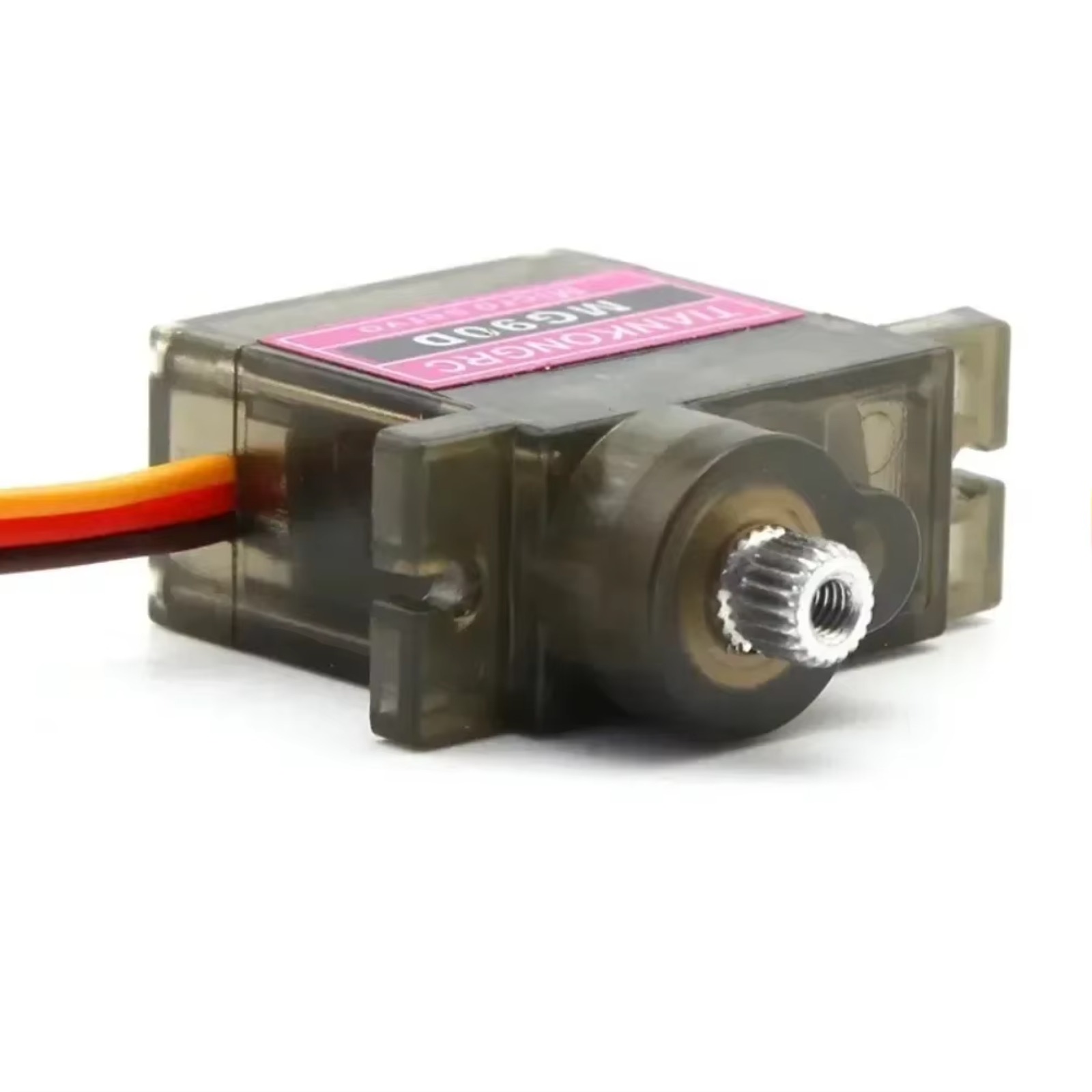 MG90D 9g Micro Servo mit Hohem – Drone Rc Jet Bewertung und Preis