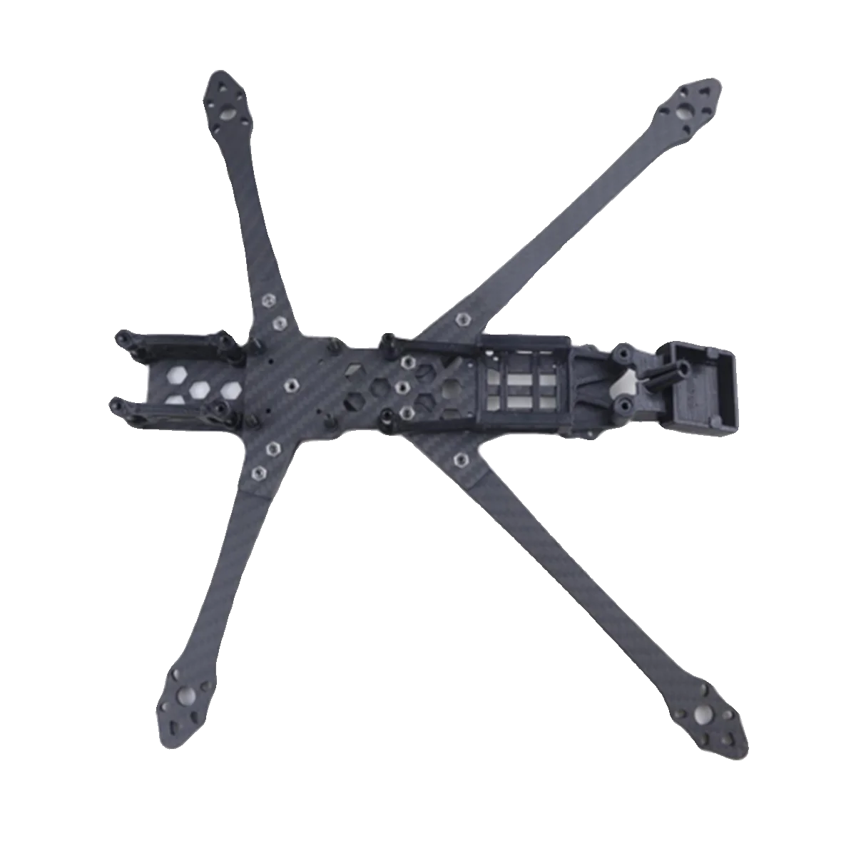 HSKRC AK DC 7 Zoll Kohlefaser- – Drone Rc Dji Bewertung und Preis