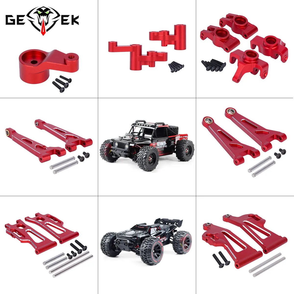CNC Aluminium Lenkungskupplung – Rc Drift Car Kit Bewertung und Preis