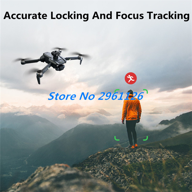 360 °   Hindernisvermeidung Lu – Drone Rc Fpv Manual Bewertung und Preis