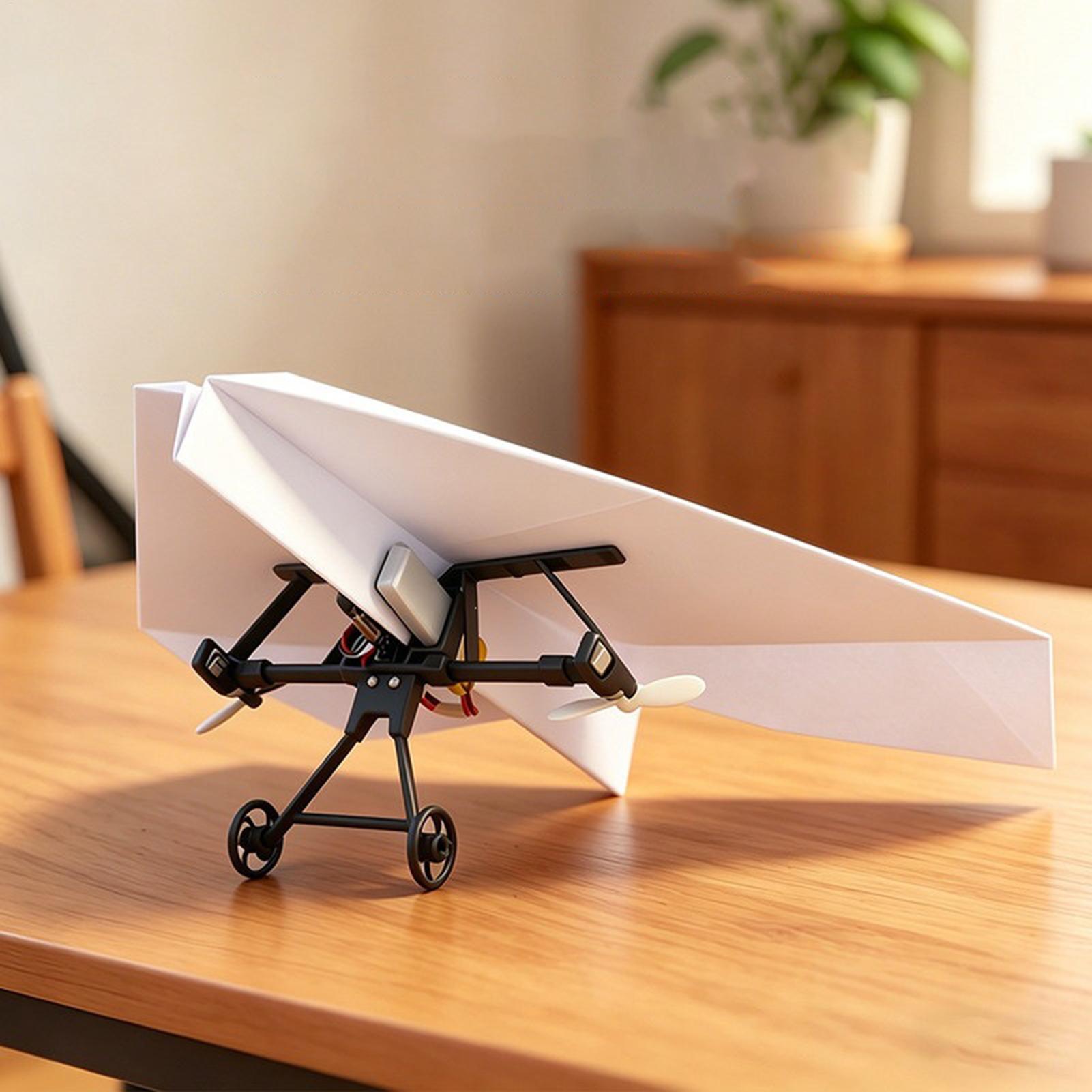 DIY RC Papierflugzeug-Bausatz  – Drone Rc Jet Bewertung und Preis