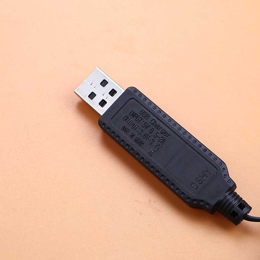 USB-Ladekabel für 3,7 V Lithiu – Dron Rc Quadcopter Bewertung und Preis