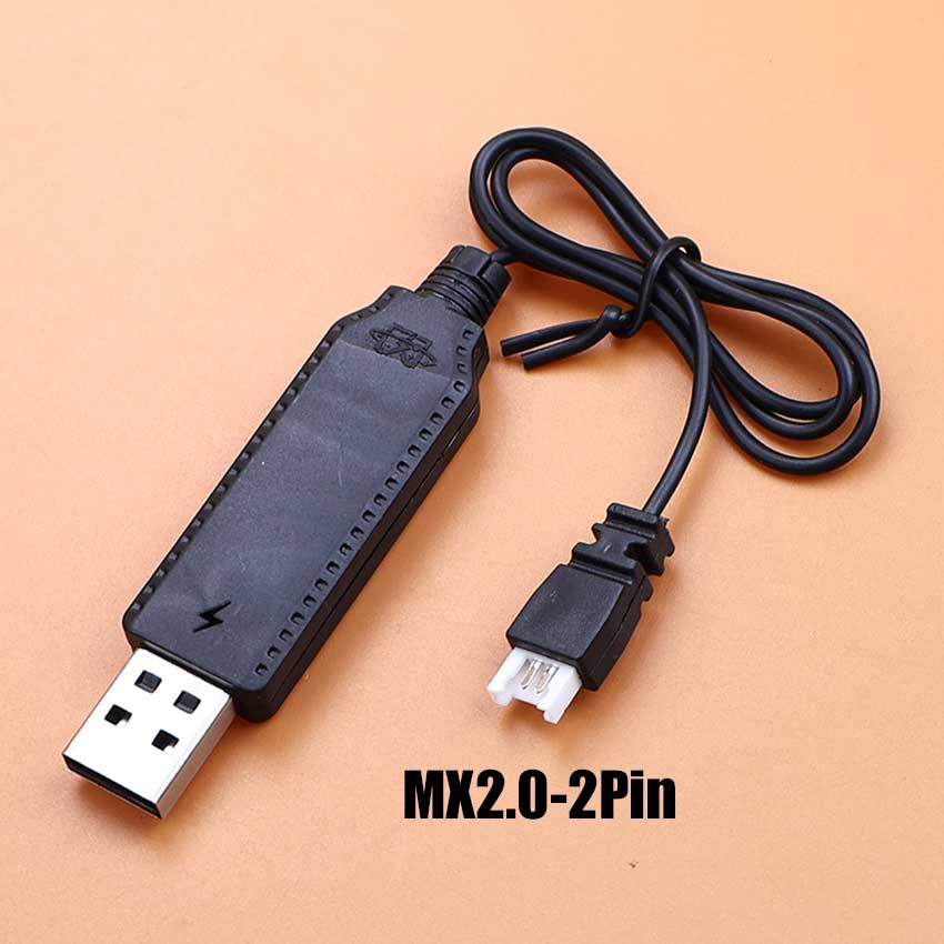 USB-Ladekabel für 3,7 V Lithiu – Dron Rc Quadcopter Bewertung und Preis