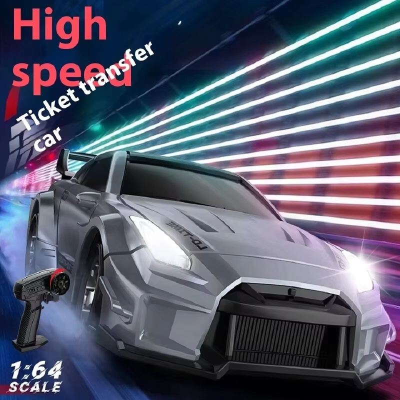 Ferngesteuertes Auto im Maßsta – Rc Drift Car Kit Bewertung und Preis
