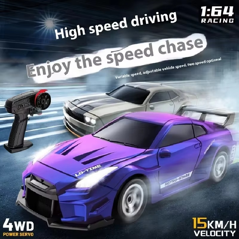 Ferngesteuertes Auto im Maßsta – Rc Drift Car Kit Bewertung und Preis