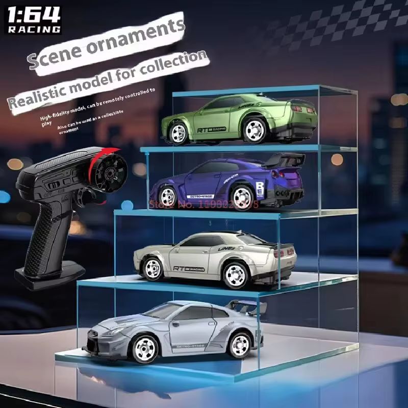 Ferngesteuertes Auto im Maßsta – Rc Drift Car Kit Bewertung und Preis