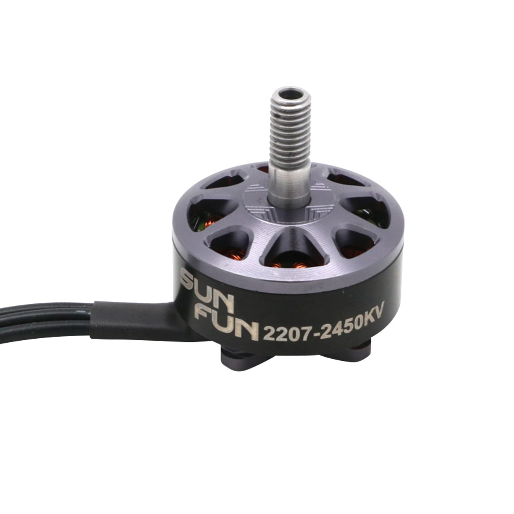 1/4 stücke Set Sun Fun 2207 Bü – Dron Rc Quadcopter Bewertung und Preis