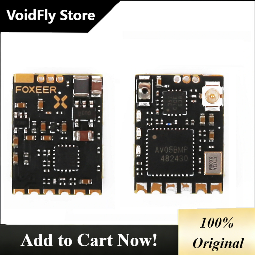 VoidFly Foxeer Reaper Nano 5 8 – Drone Reaper Rc Bewertung und Preis