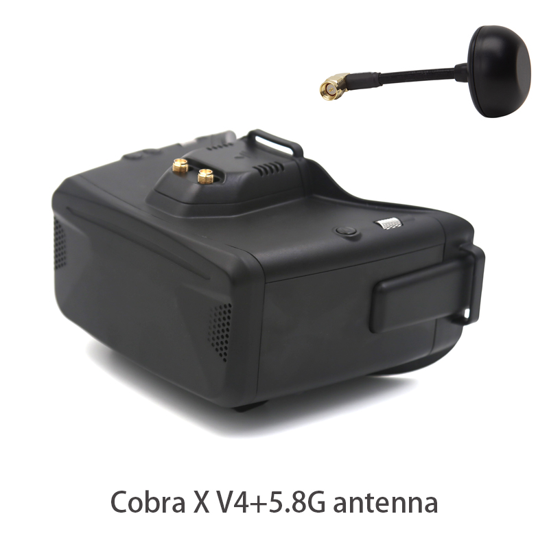 Auf Lager: SKYZONE Cobra X V4  – Drone Rc V4 Bewertung und Preis