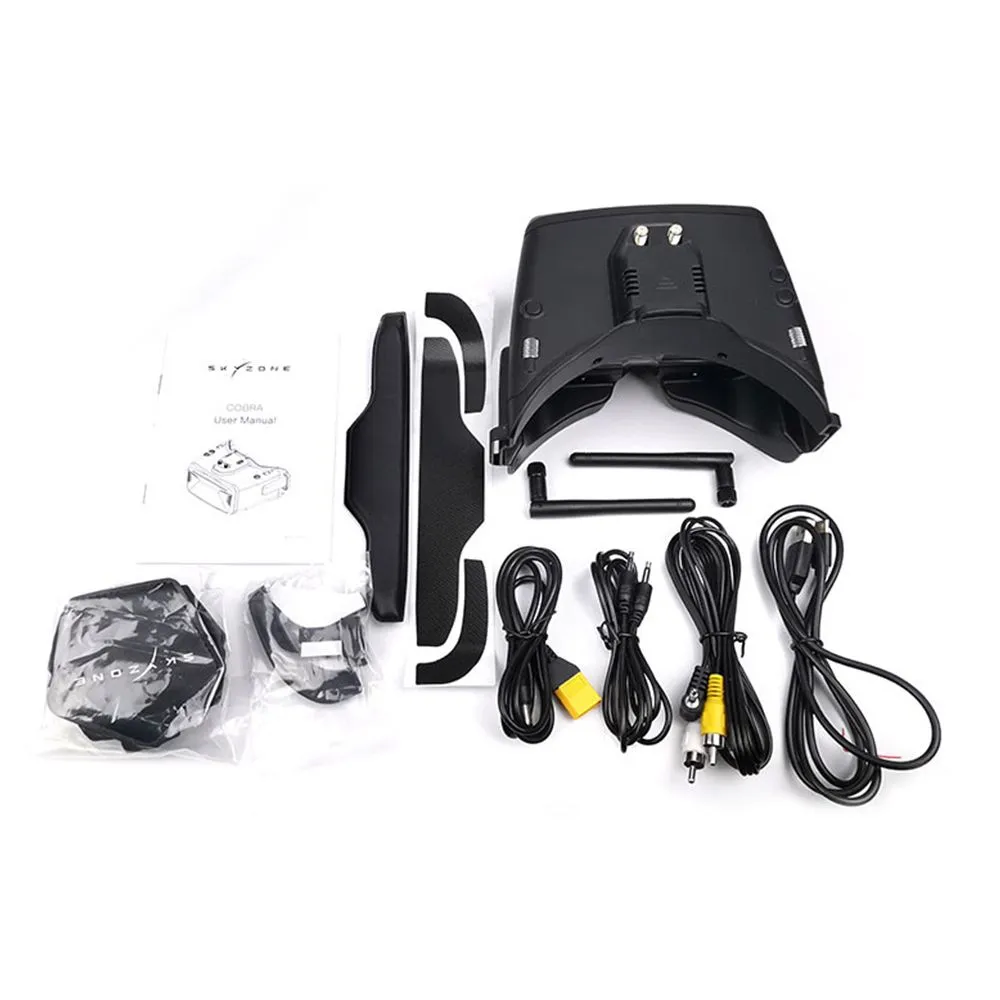 Auf Lager: SKYZONE Cobra X V4  – Drone Rc V4 Bewertung und Preis