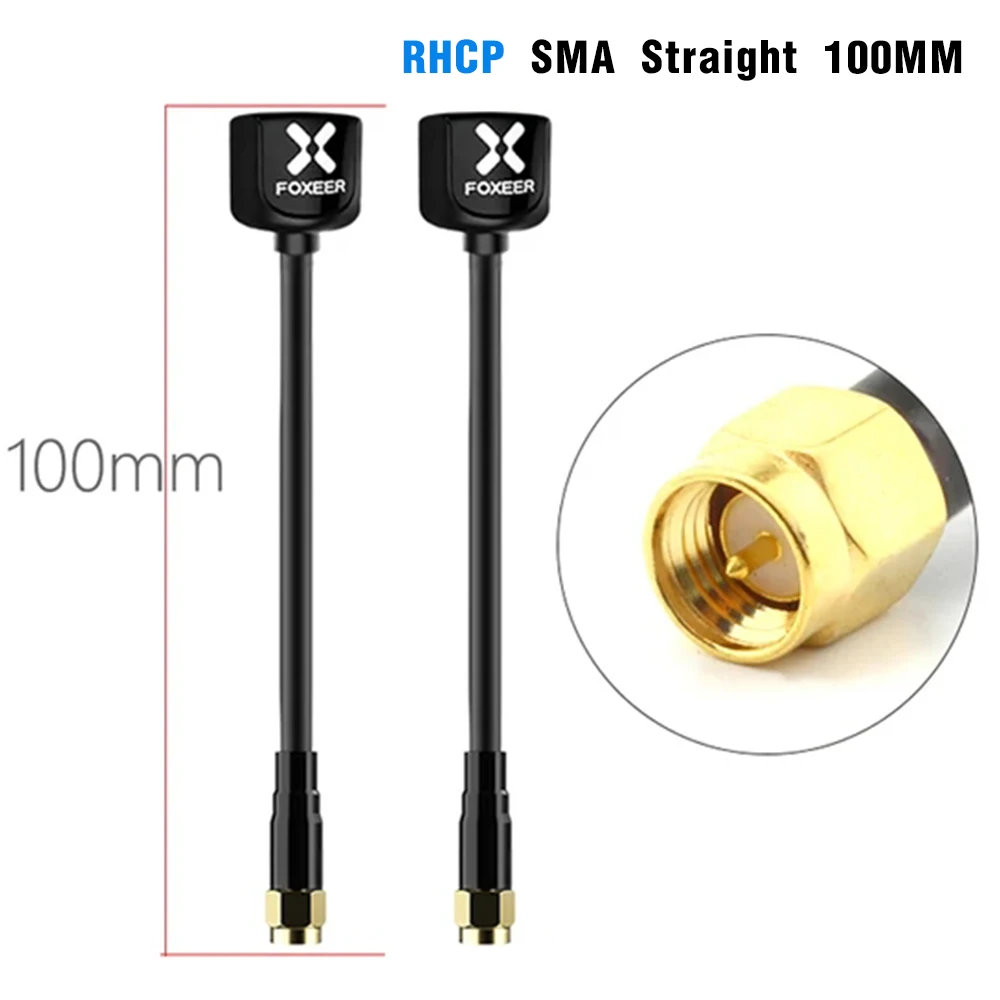 2 stücke Foxeer Antenne Lollip – Drone Rc V4 Bewertung und Preis