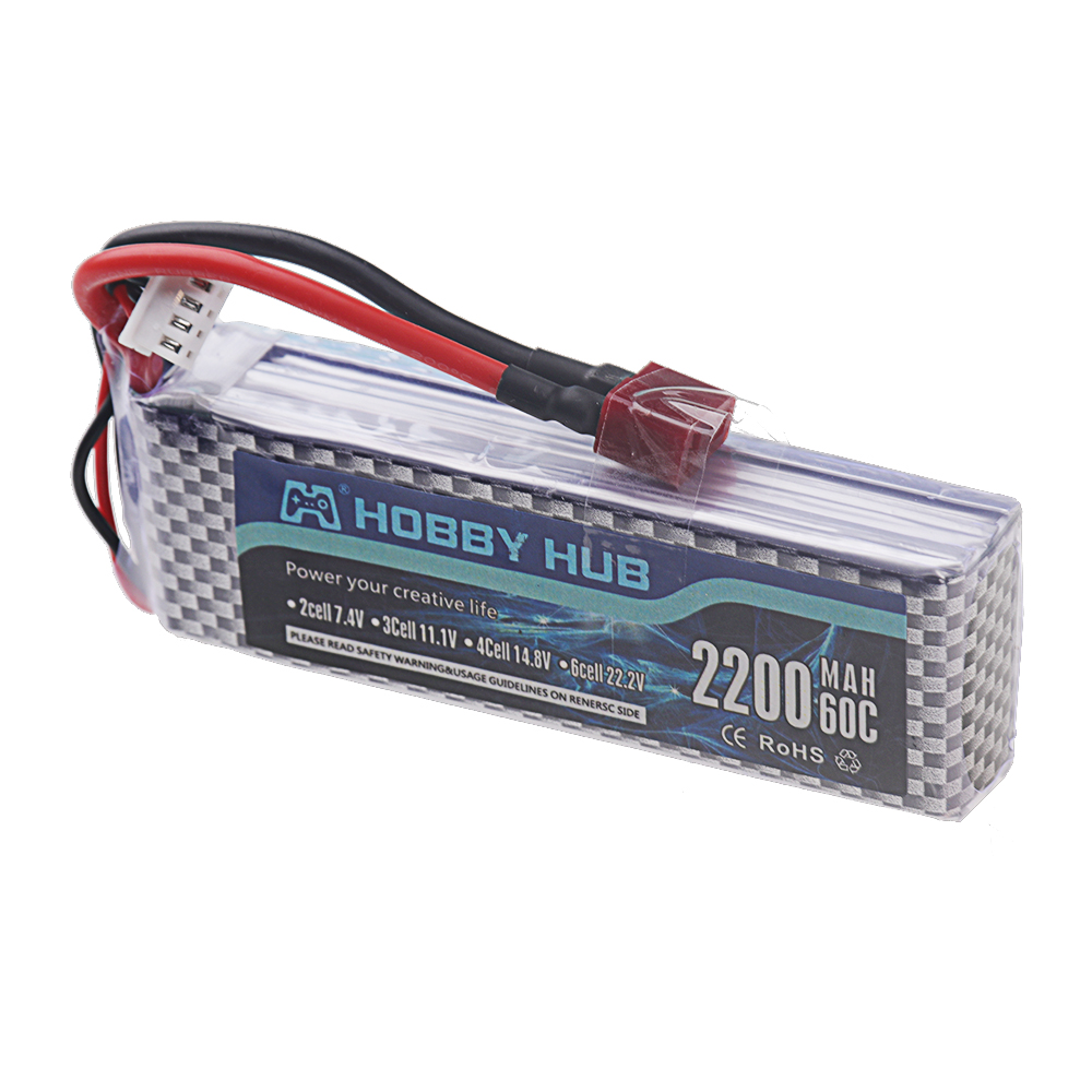 3S 11,1V Lipo-Akku Deans T / X – Dron Rc Quadcopter Bewertung und Preis