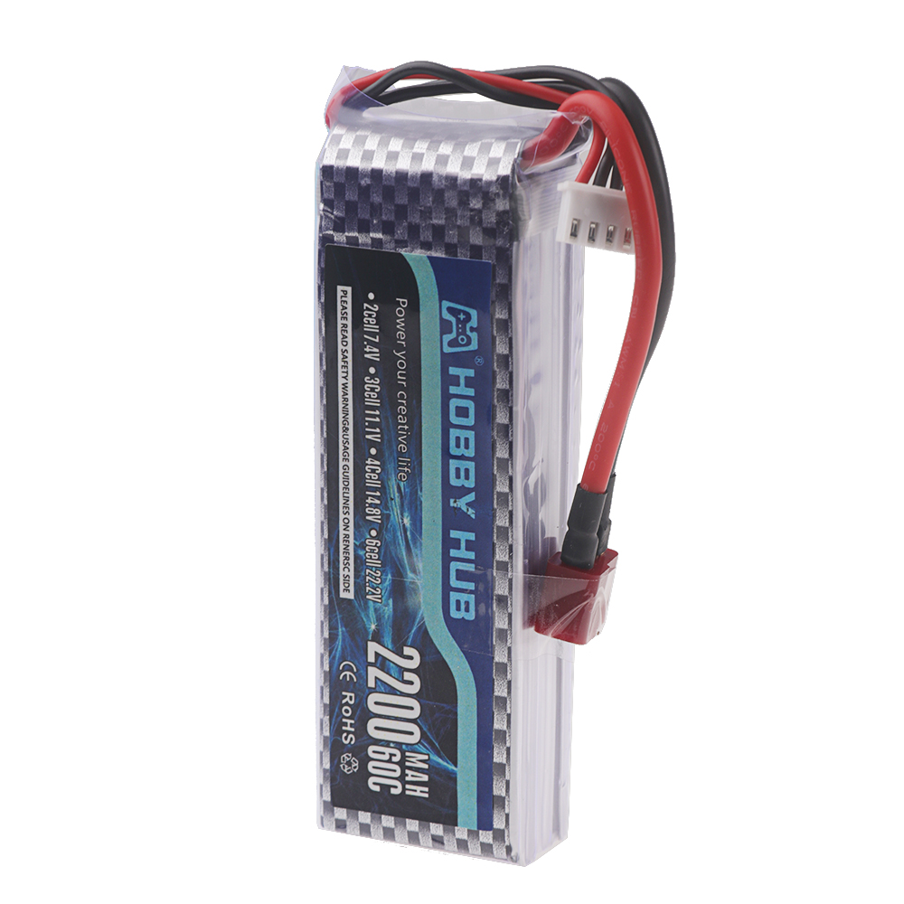 3S 11,1V Lipo-Akku Deans T / X – Dron Rc Quadcopter Bewertung und Preis