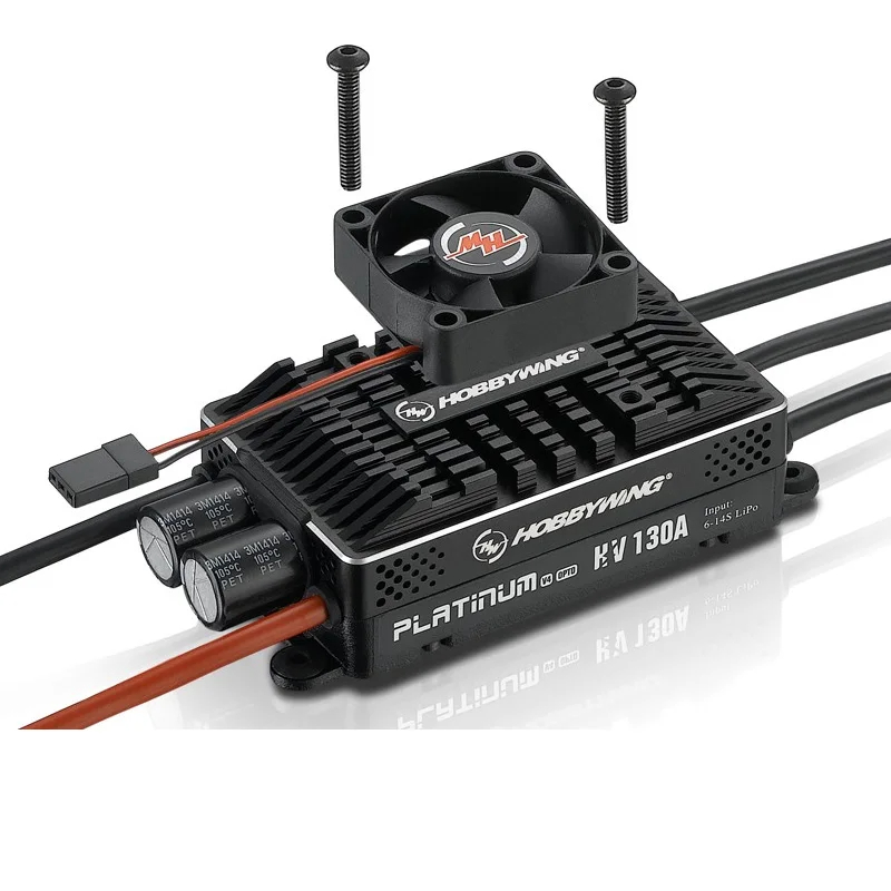Hobbywing Platinum HV 130A SBE – Drone Rc V4 Bewertung und Preis