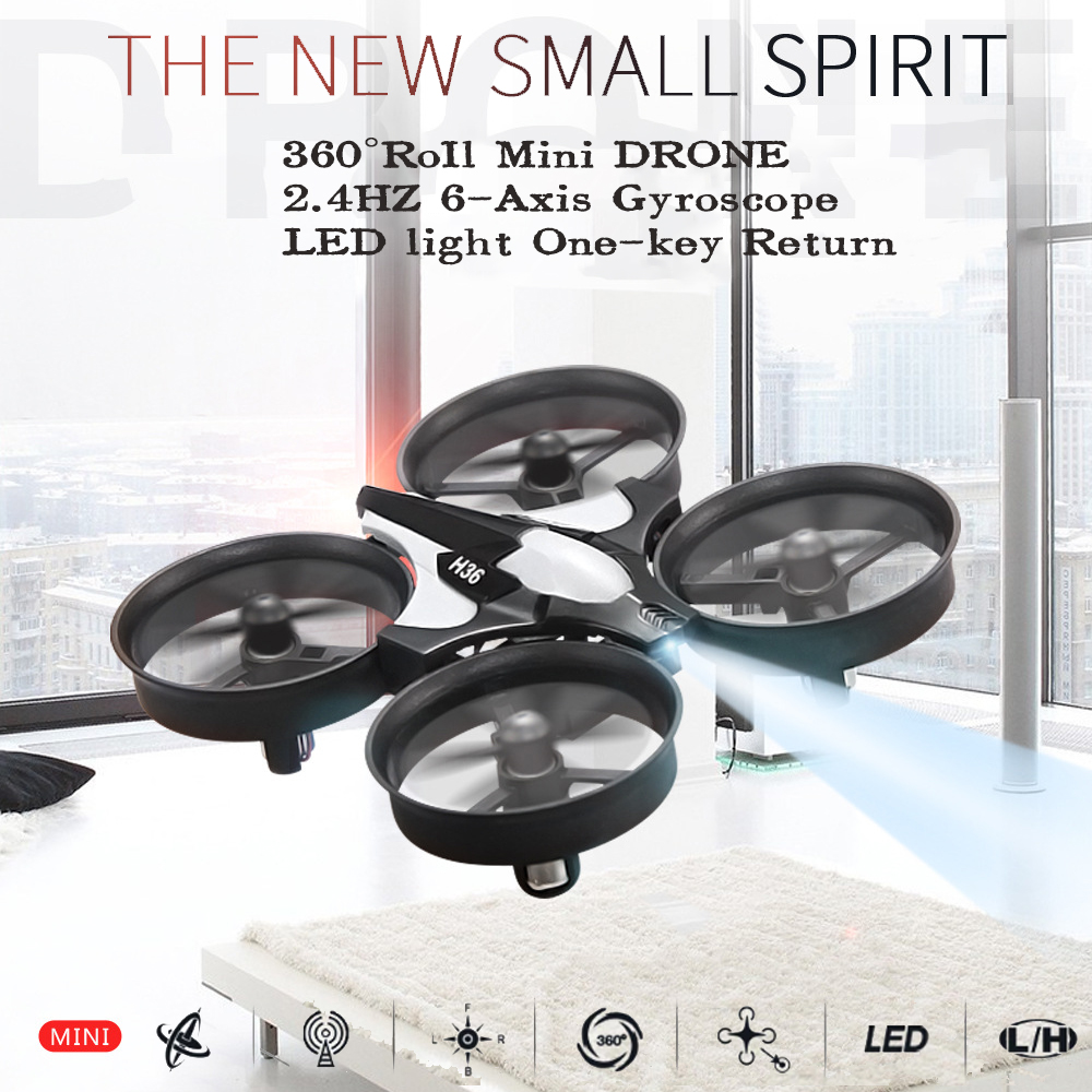 JJRC H36 Mini-Drohne 2.4G 6-Ac – Drone Rc Jet Bewertung und Preis