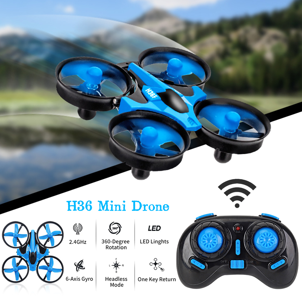 JJRC H36 Mini-Drohne 2.4G 6-Ac – Drone Rc Jet Bewertung und Preis