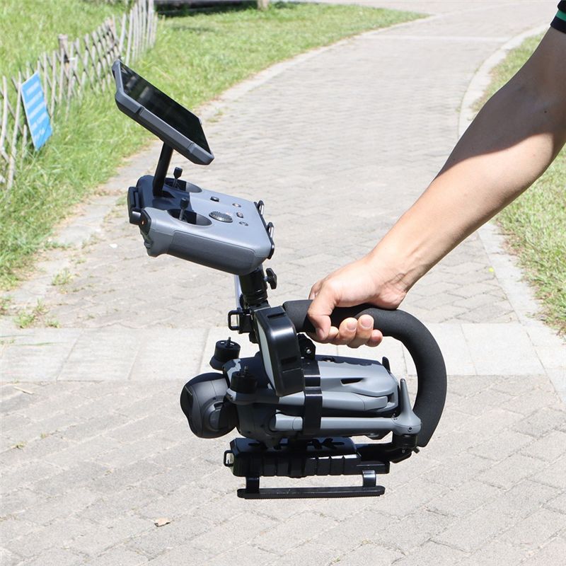 B68A U-förmiger Handheld-Folge – Drone Rc Dji Bewertung und Preis