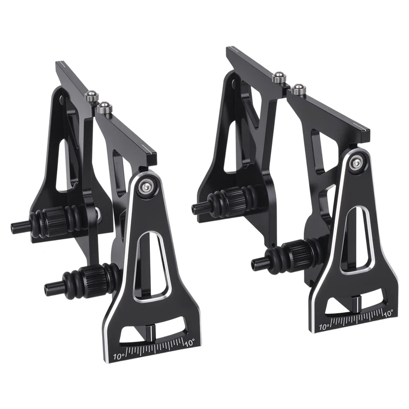 CNC-Aluminium RC-Chassis-Messw – Rc Drift Car Kit Bewertung und Preis