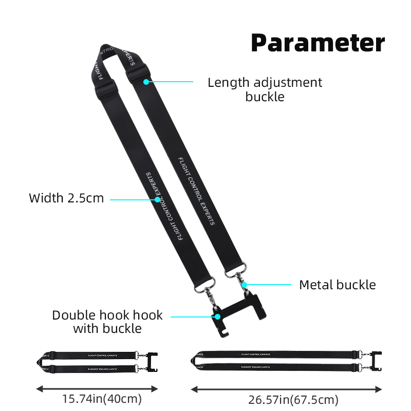 Lanyard-Gurt für DJI Flip/NEO/ – Drone Rc Neck Strap Bewertung und Preis