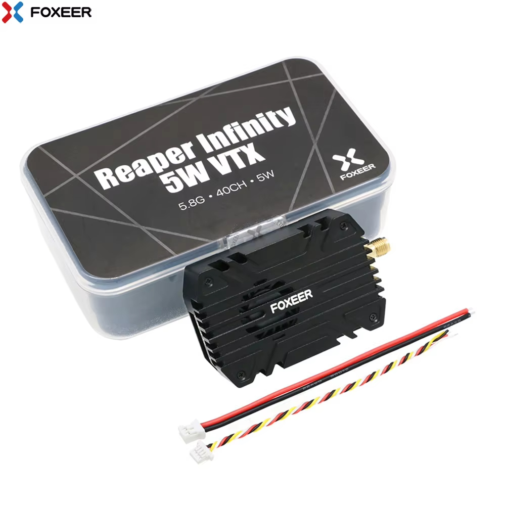 Foxeer Reaper Infinity 5.8G 40 – Drone Reaper Rc Bewertung und Preis
