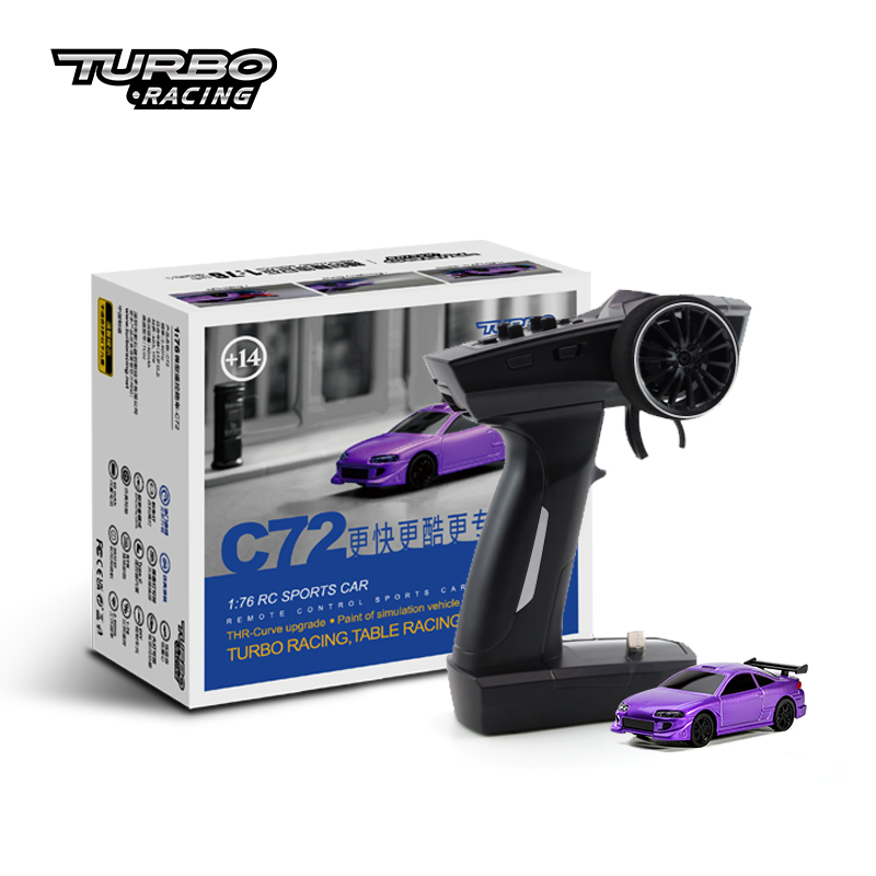 Turbo Racing 1:76 C64 C73 C72  – Rc Drift Car Kit Bewertung und Preis