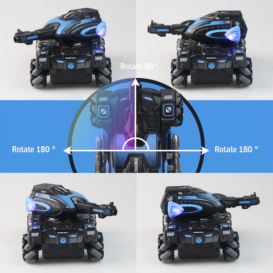 RC Jet Car 2.4G Gestensteuerun – Drone Rc Jet Bewertung und Preis