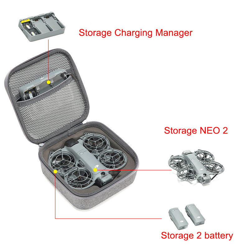 Stoßfeste Tragetasche für DJI  – Drone Rc N3 Bewertung und Preis