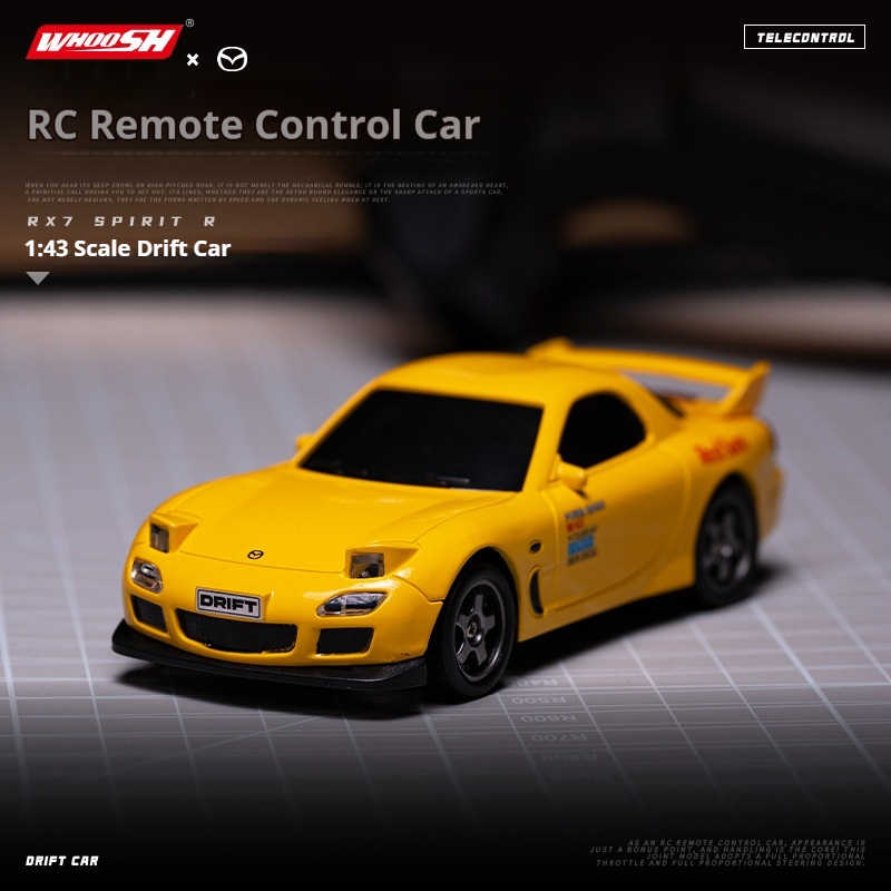 Neues 1/43 Desktop Mini RC Fer – Rc Drift Car Kit Bewertung und Preis