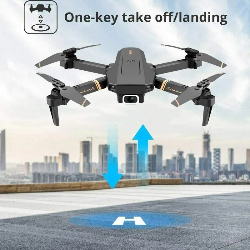 V4 Easy Fly Mini FPV Drohne 4K – Drone Rc V4 Bewertung und Preis