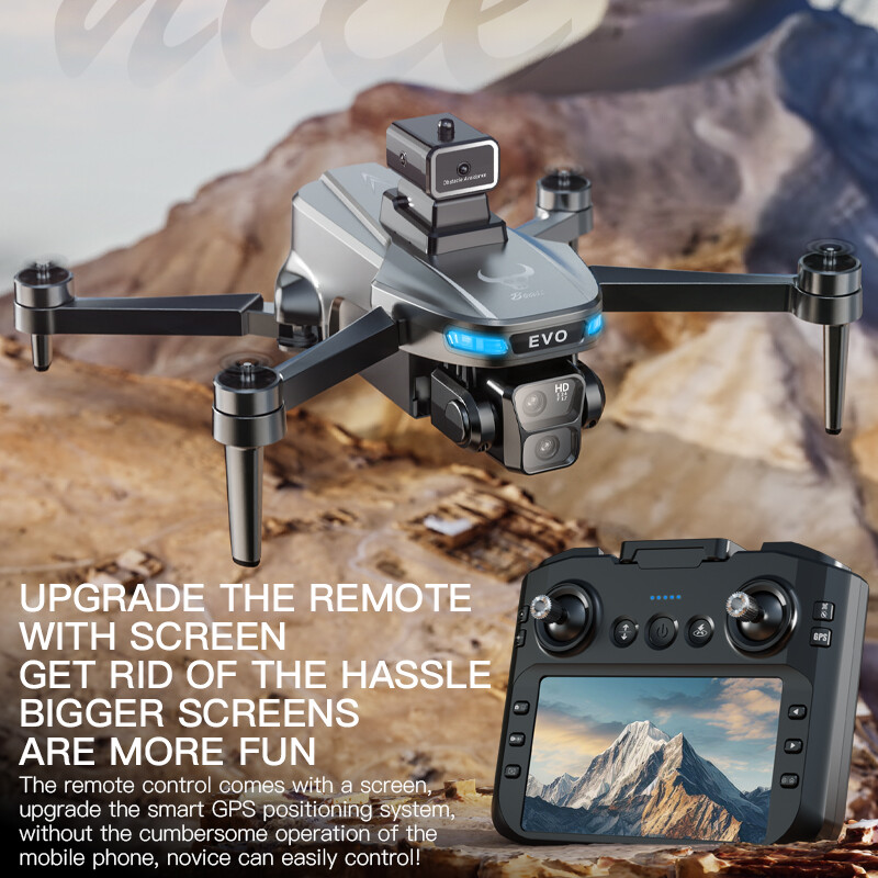ZLL SG901MAX Drohne GPS WIFI F – Drone Rc Team City Bewertung und Preis