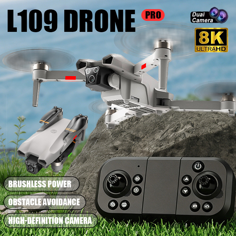 NEU Heißer L017 Pro Drohne Bru – Drone Rc Team City Bewertung und Preis