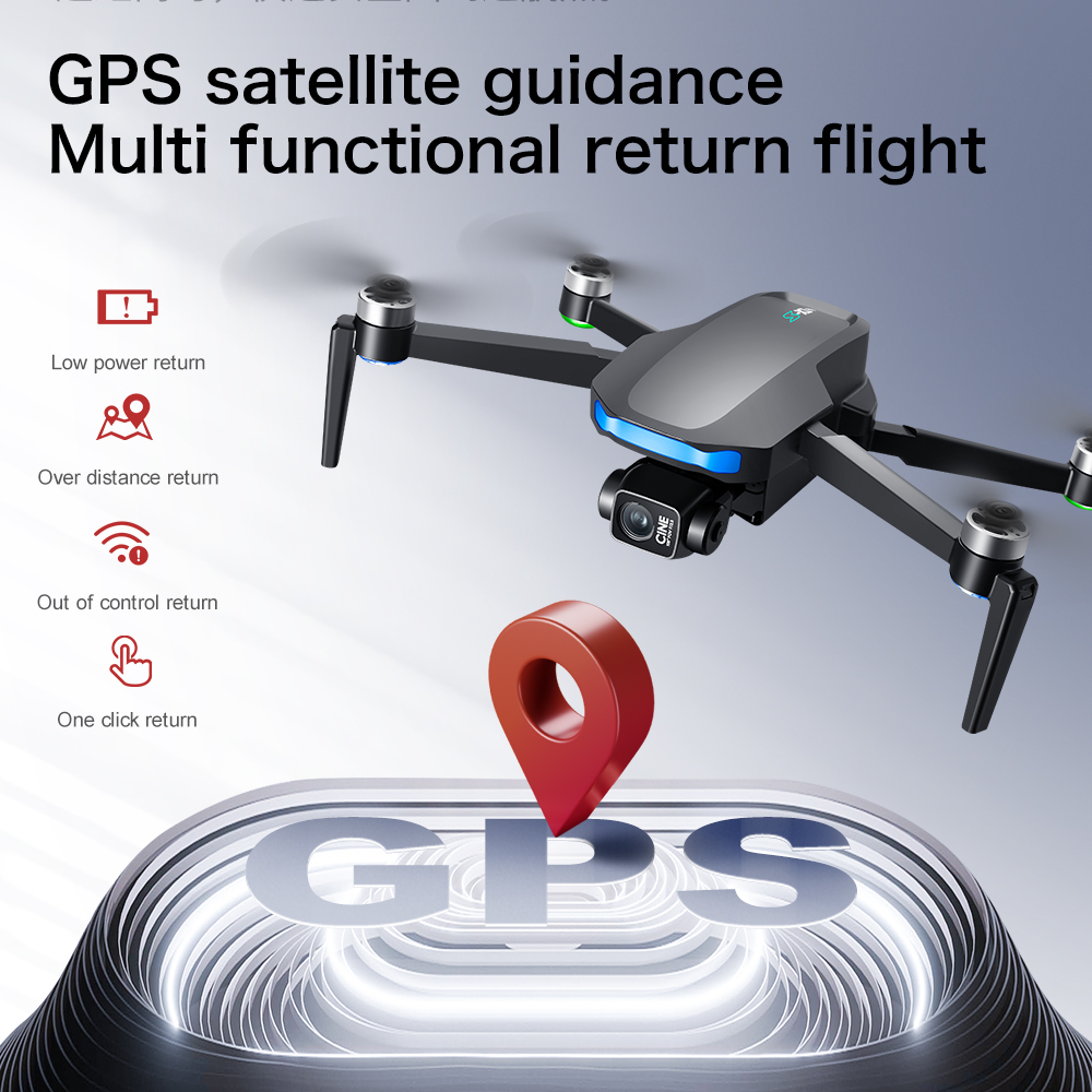Neue S-X1 MAX Drohne GPS 8K Pr – Drone Rc Team City Bewertung und Preis