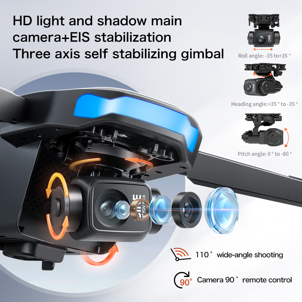 Neue S-X1 MAX Drohne GPS 8K Pr – Drone Rc Team City Bewertung und Preis