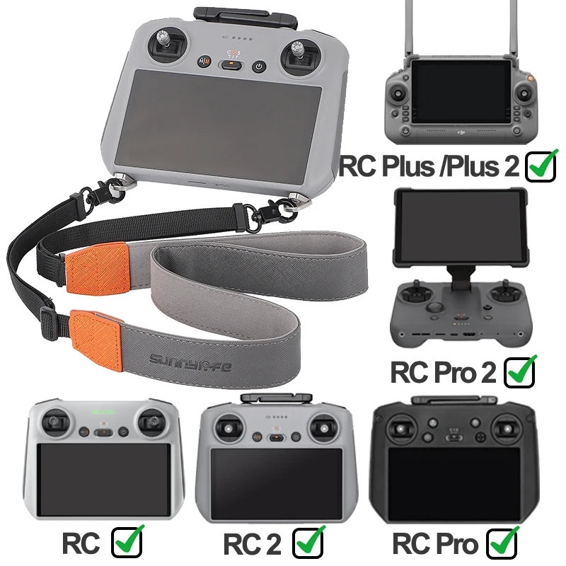Lanyard für DJI RC/RC 2/ PRO/  – Drone Rc Neck Strap Bewertung und Preis