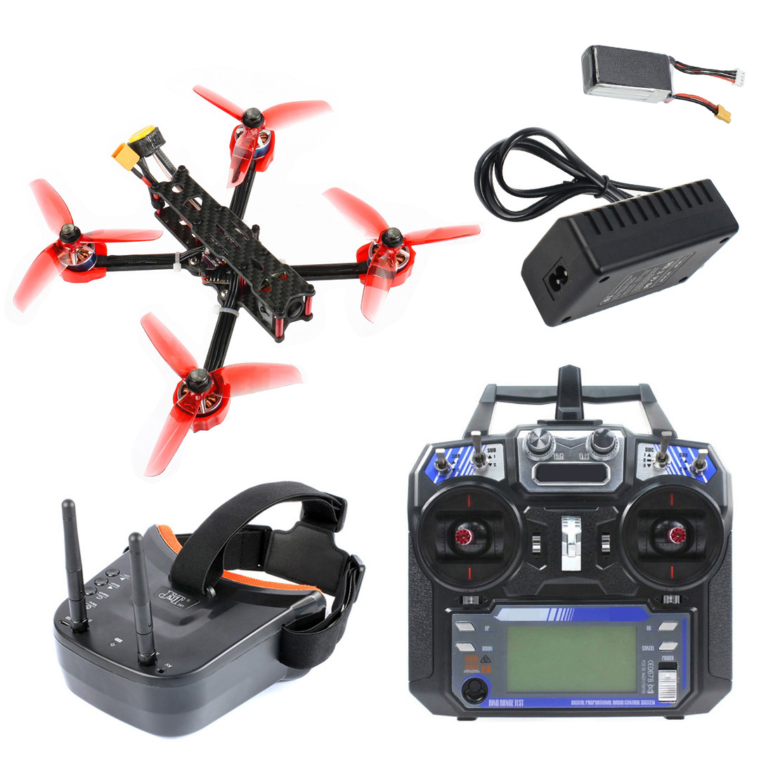 JMT F4 X1 175mm RC FPV Renndro – Drone Rc Fpv Manual Bewertung und Preis