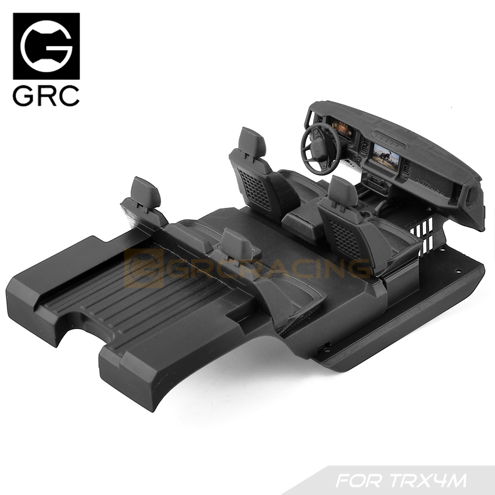 1/18 Innen 3D-Druck Sitze/Mitt – Drone Reaper Rc Bewertung und Preis