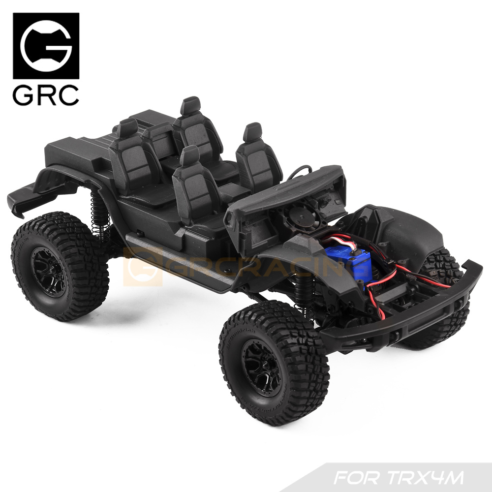 1/18 Innen 3D-Druck Sitze/Mitt – Drone Reaper Rc Bewertung und Preis