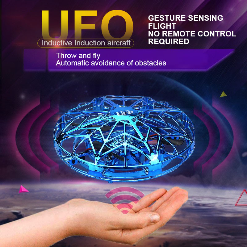 UFO Induktionsflugzeug Fernbed – Drone Rc Team City Bewertung und Preis