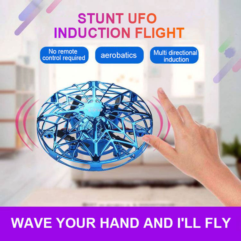 UFO Induktionsflugzeug Fernbed – Drone Rc Team City Bewertung und Preis