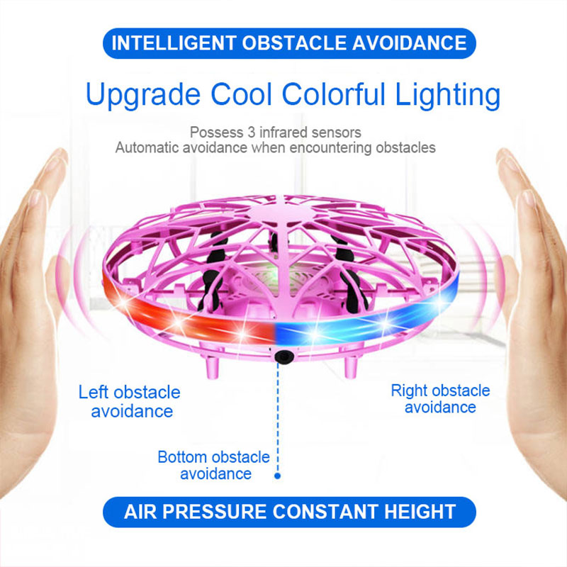 UFO Induktionsflugzeug Fernbed – Drone Rc Team City Bewertung und Preis