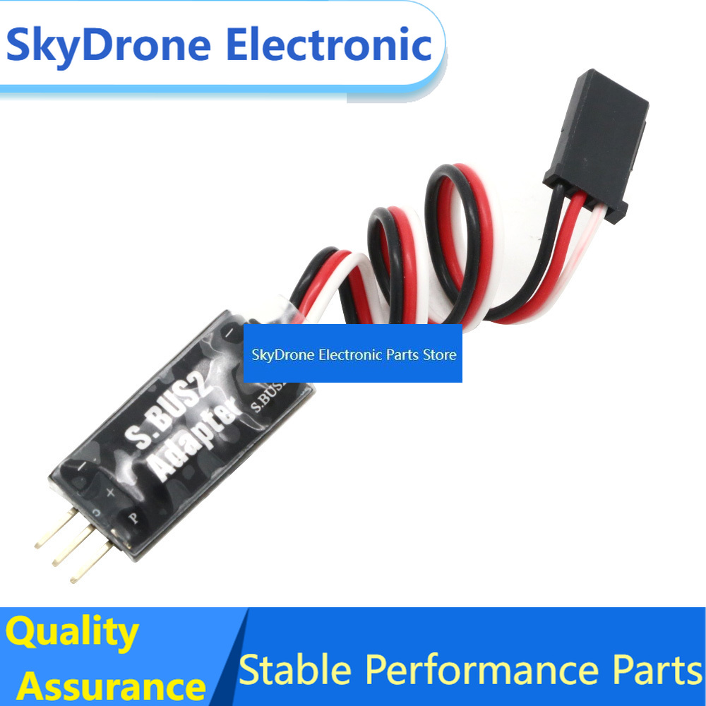 SkyDElHobbywing S.BUS2 Telemet – Drone Rc V4 Bewertung und Preis