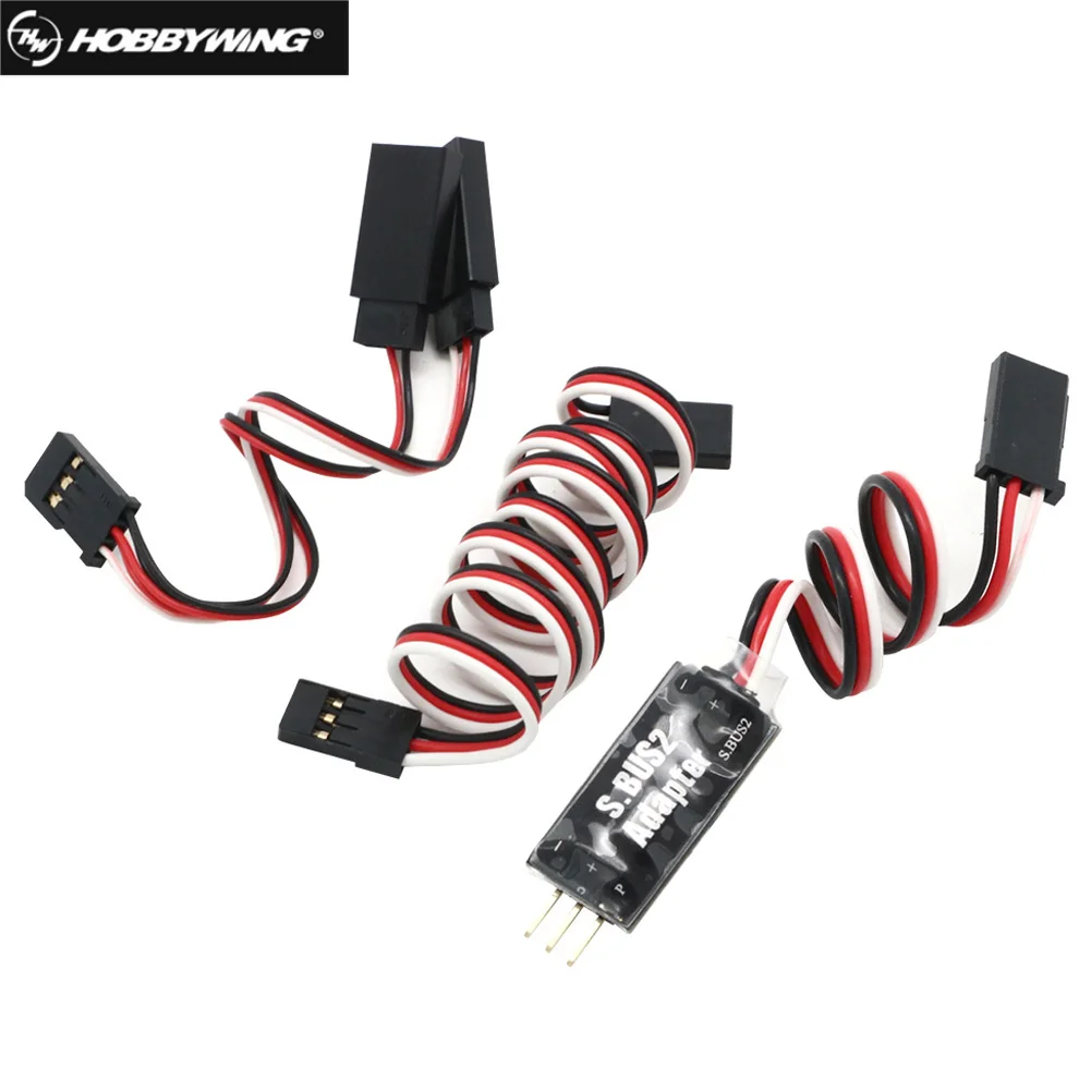 SkyDElHobbywing S.BUS2 Telemet – Drone Rc V4 Bewertung und Preis