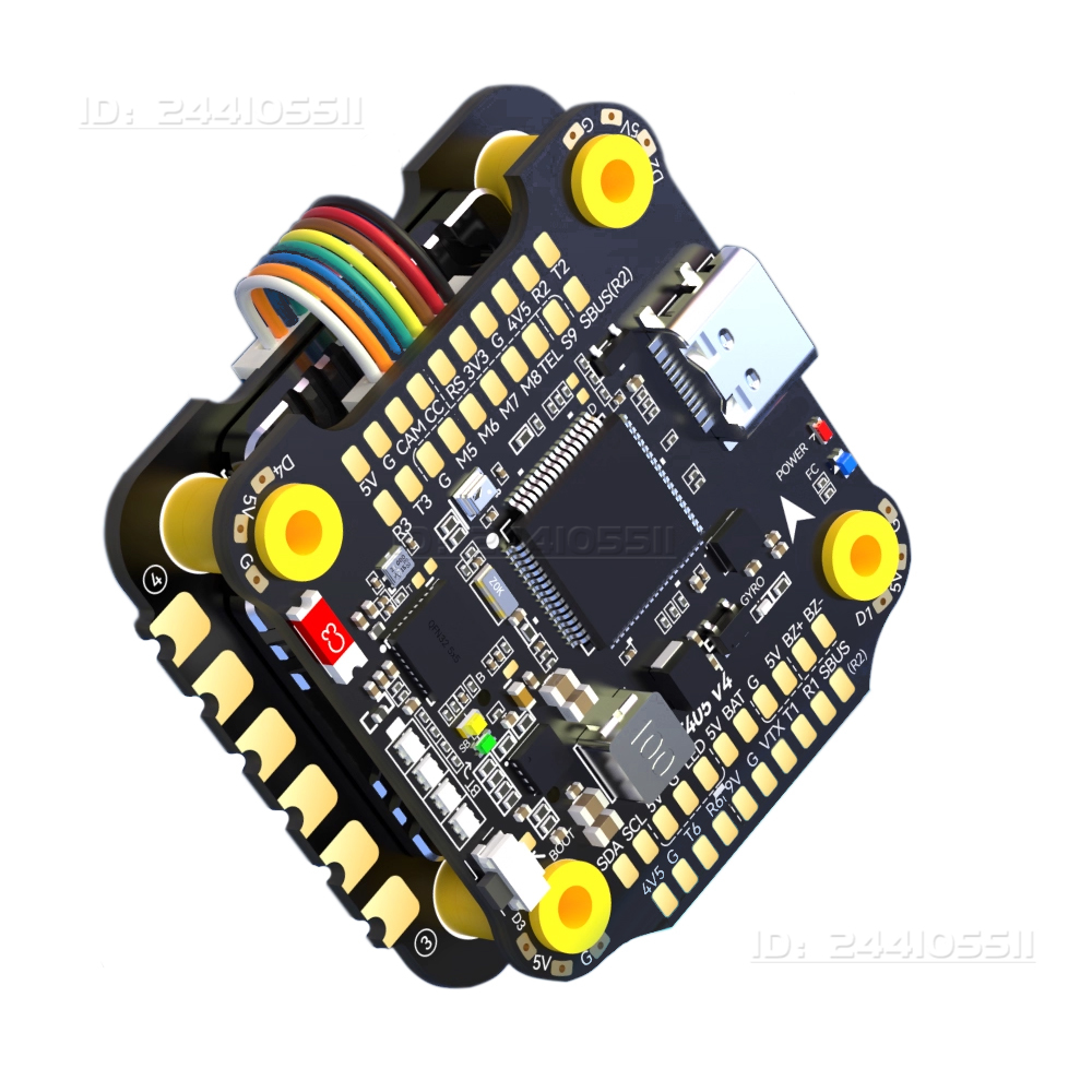 F405 V4 FC Flight Controller m – Drone Rc V4 Bewertung und Preis